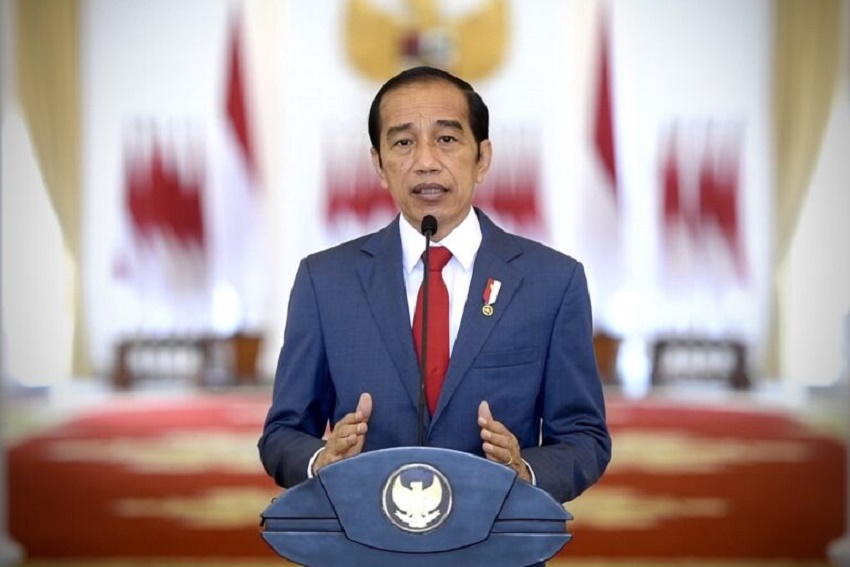 Jokowi Reshuffle Kabinet 2022, Ini Nama Menteri Baru dan yang Dicopot
