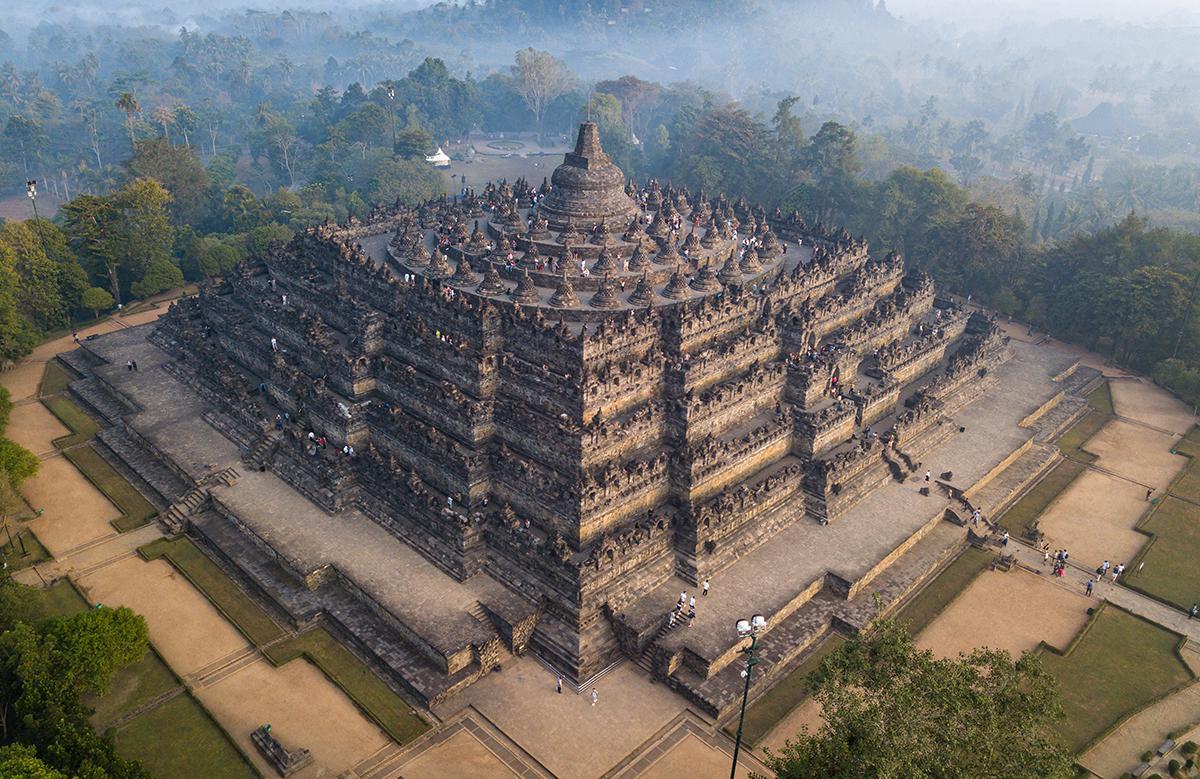 Biar Nggak Salah Paham, Yuk Cek Fakta Tiket Masuk Candi Borobudur yang Meroket