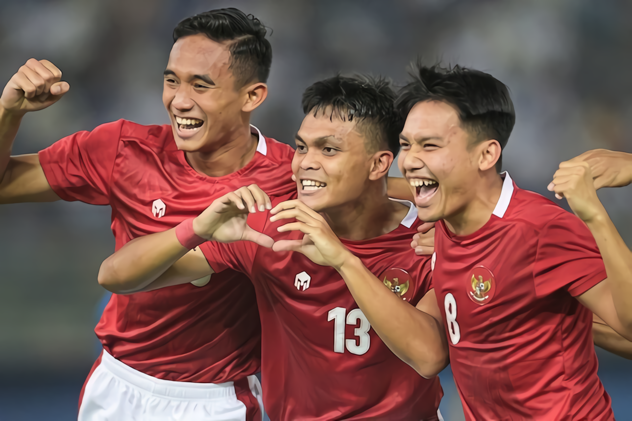 Timnas Indonesia Lolos ke Piala Asia 2023, Ini Pemain Andalan Shin Tae-yong!