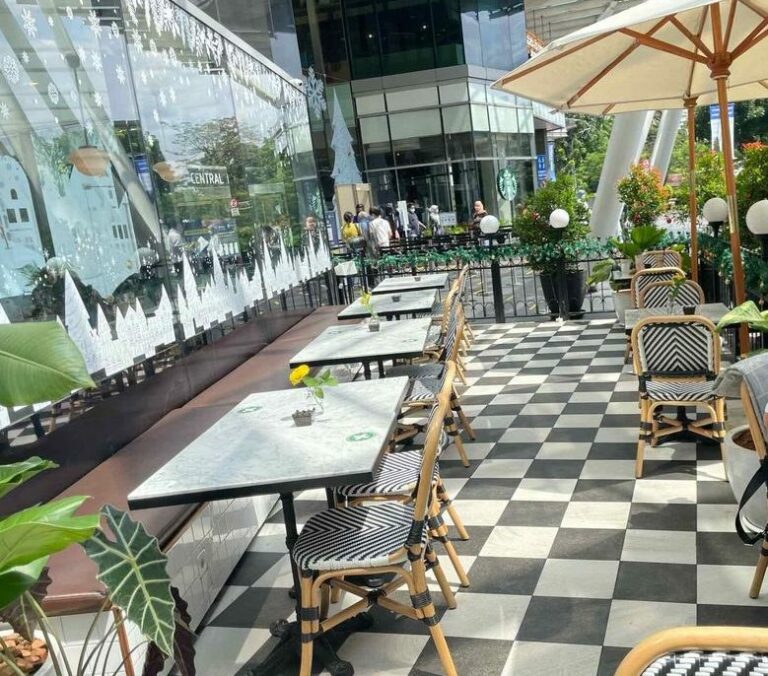 10 Rekomendasi Cafe di Kota Kasablanka untuk Meeting dan WFC