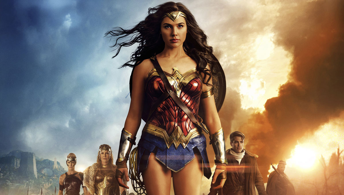 7 Hal Menarik dari Film Wonder Woman, Gal Gadot Pernah jadi Tentara Israel?