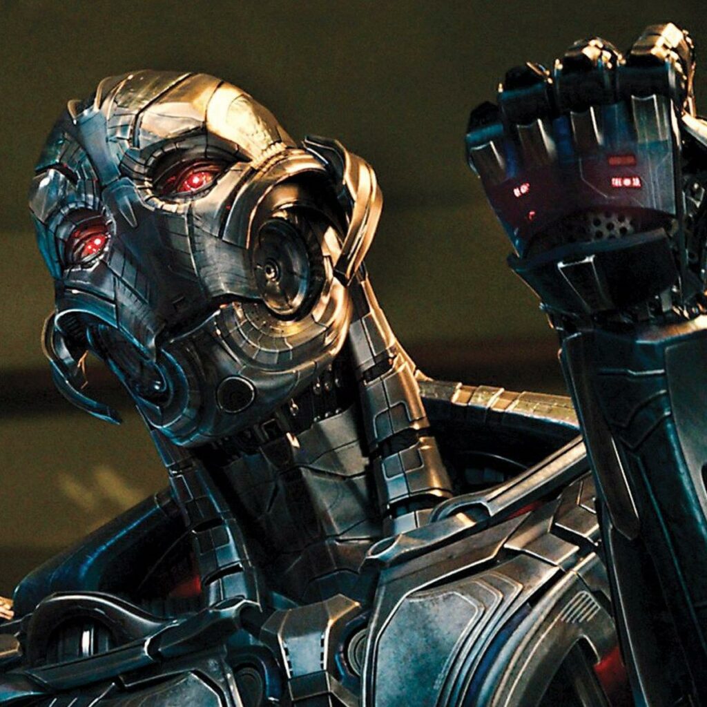 The 7 Strongest Villains In The Marvel Cinematic Universe, The Most Difficult To Conquer! 4 The Villain Is - Infinity Ultron