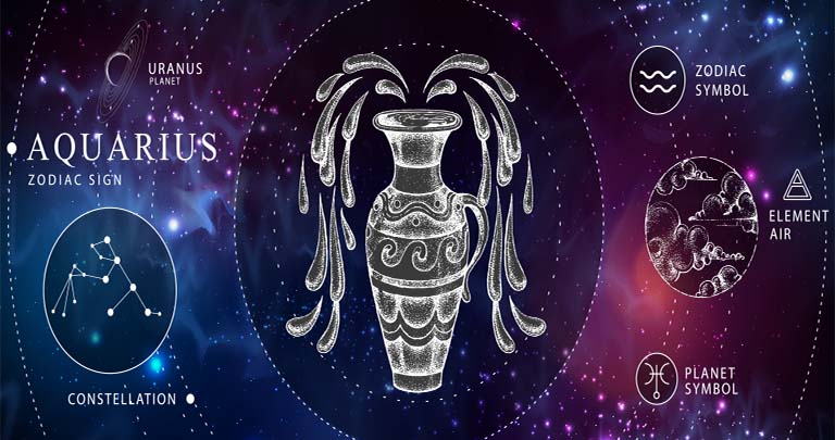 Ramalan Zodiak Aquarius Minggu Ini 6 &#8211; 12 Juni 2022 | Jangan Terlalu Lama Memendam Perasaan!