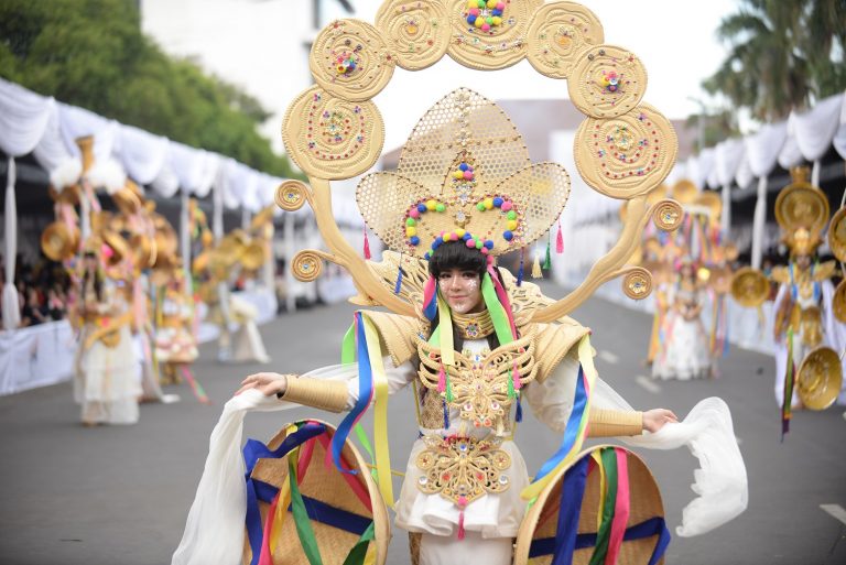 Jember Fashion Carnaval Kembali Digelar Tahun 2022, Cek Harga dan Jadwal Lengkapnya!