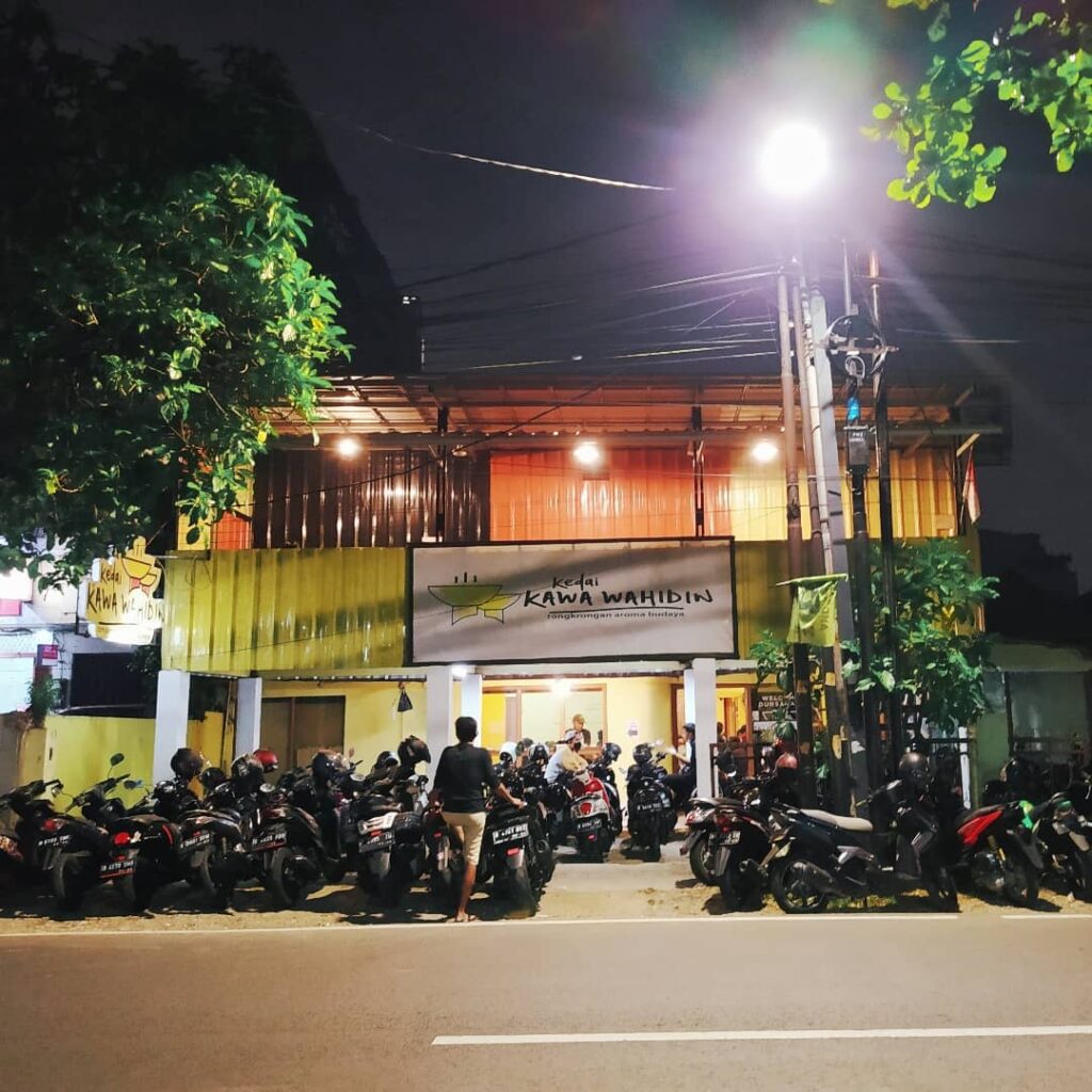 5 Cafe di Manggarai yang Unik dan Cozy, Ada Cafe ala Jepang!