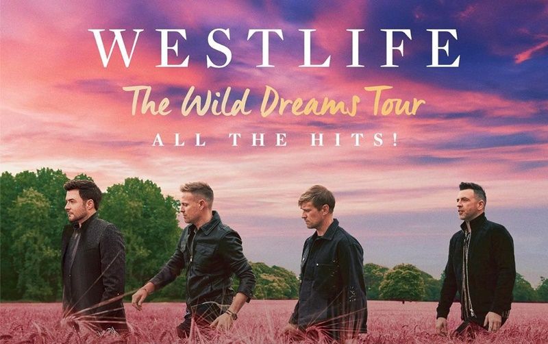 Konser Westlife 2022 di 3 Kota Besar Indonesia, Ini Jadwal dan  Harga Tiketnya!