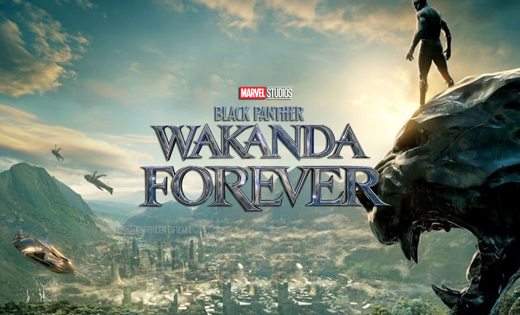 Fakta tentang Black Panther 2: Wakanda Forever, Siapa Pengganti Chadwick Boseman?