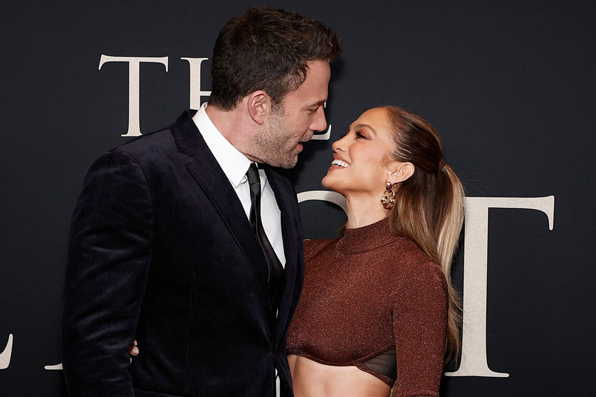 5 Fakta Seputar Pernikahan Jennifer Lopez dan Ben Affleck di Las Vegas, Bikin Iri!