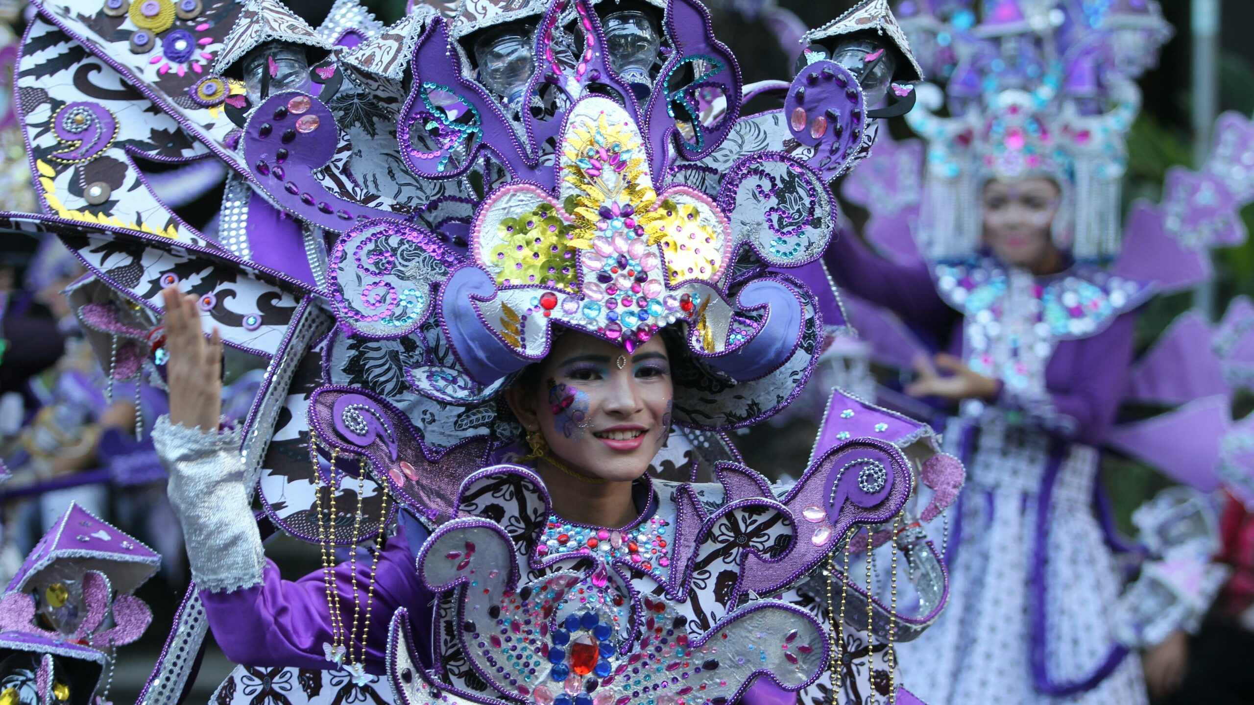 Solo Batik Carnival 2022 Ajak Masyarakat Mencintai Batik