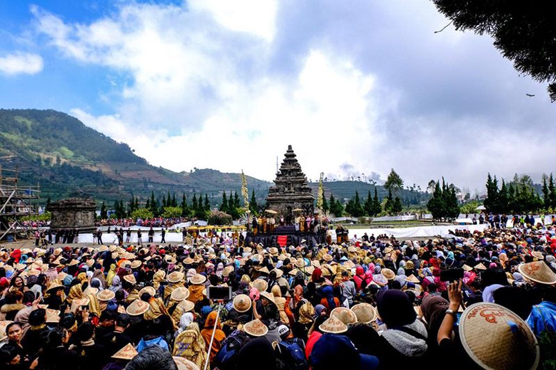 Info dan Tips Penting Seputar Dieng Culture Festival 2022, Jazz di Atas Awan | Ada Rekomendasi Penginapan Juga!