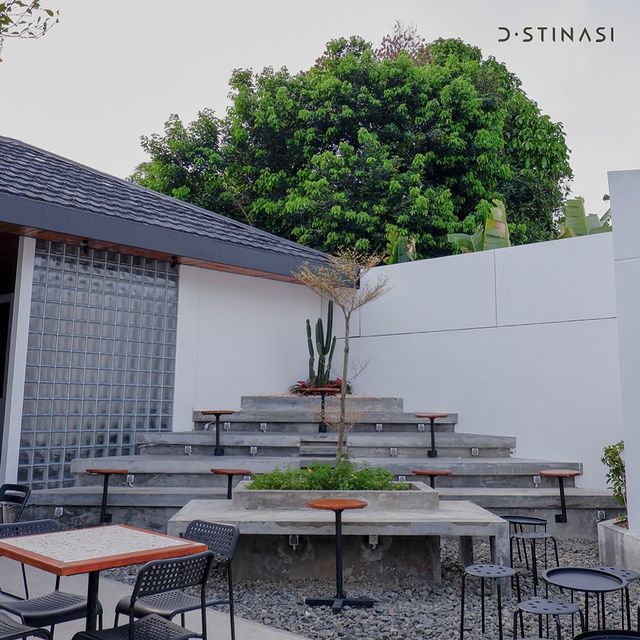 4 Cafe di Cibinong dengan Tema Unik, Instagramable Banget!