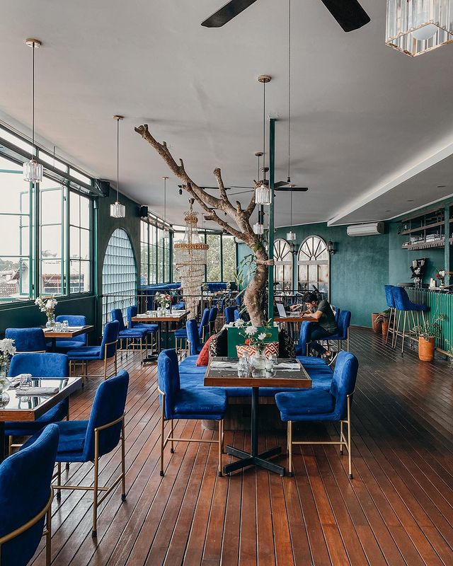5 Rekomendasi Restoran Fine Dining di Bandung Paling Worth It!