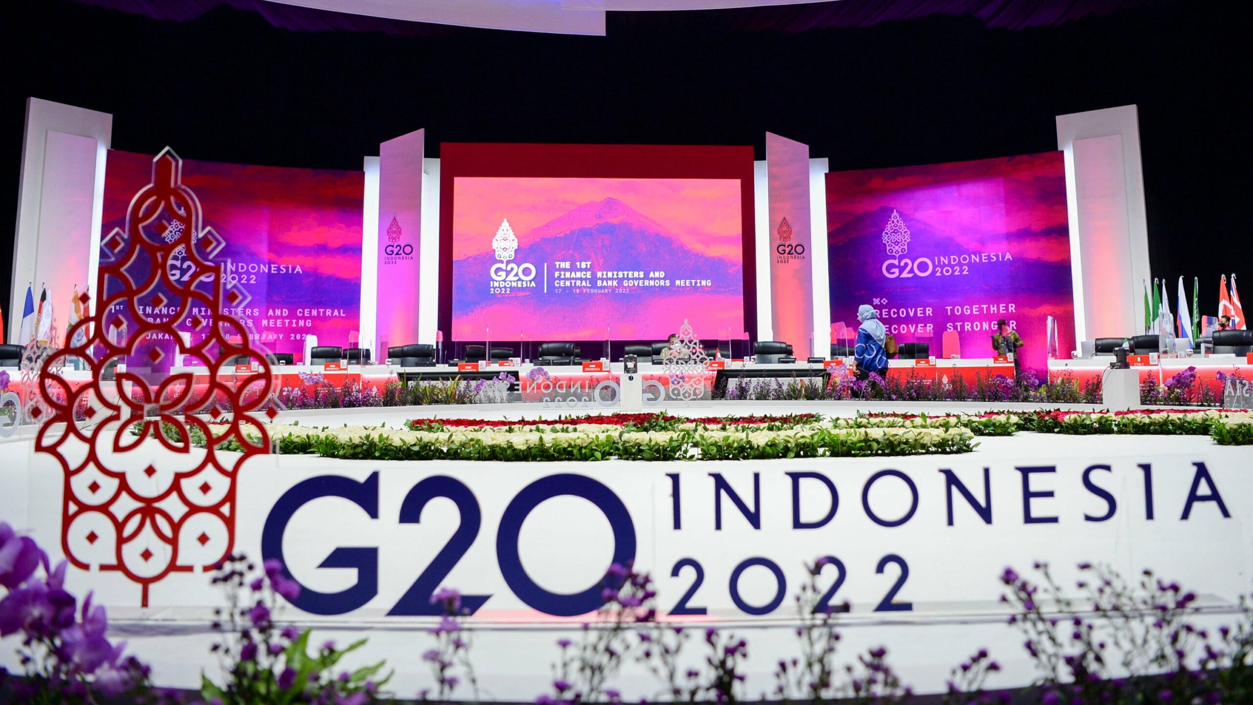 kapan-dan-di-mana-g20-indonesia-2022