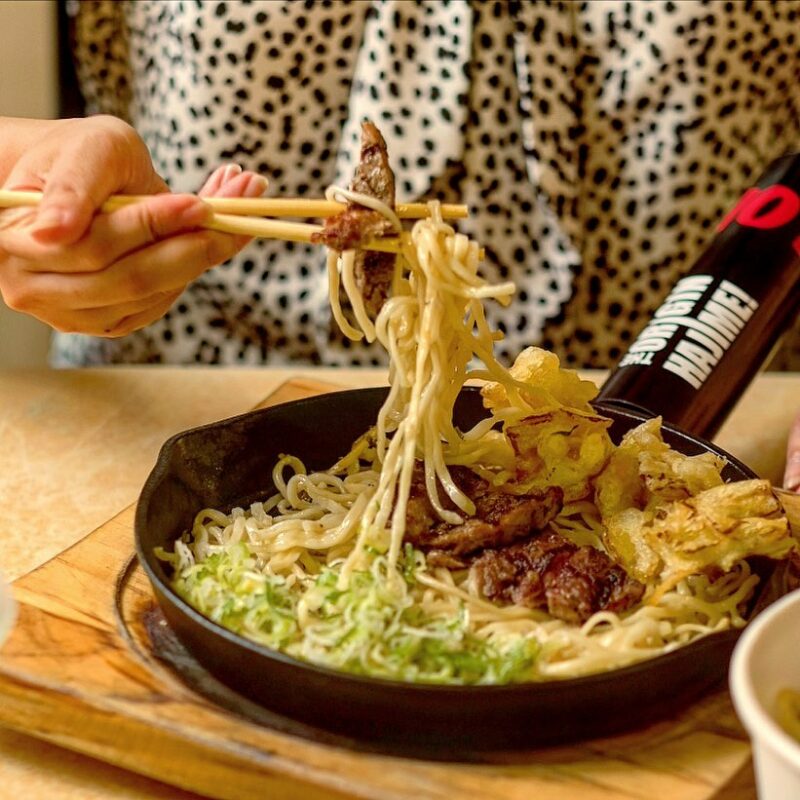 Oishii, Ini 5 Ramen Enak Surabaya Ada yang Pemiliknya Orang Jepang!