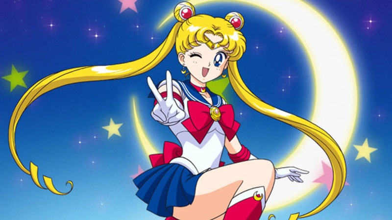 12 Karakter Anime dan Prediksi Zodiak, Sailor Moon Berzodiak Cancer?