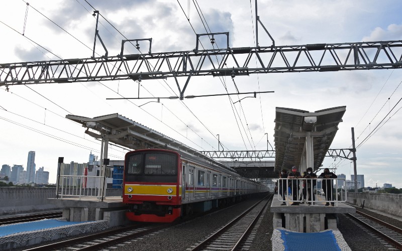 Info Kost Manggarai Dekat Stasiun 2 Jutaan dari Rukita, Intip Fasilitasnya!