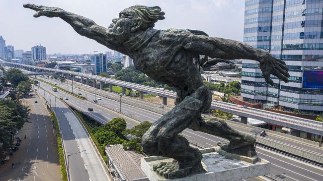 Mengenal 10 Patung di Jakarta dan Lokasinya, Ada yang Sempat Menuai Kontroversi?