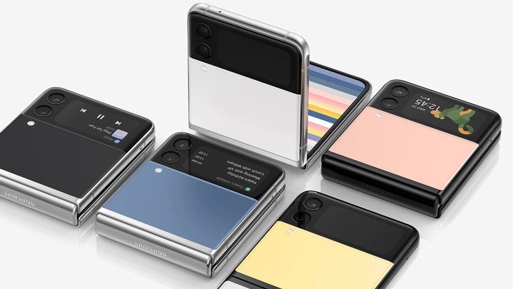 7 Perbedaan Samsung Galaxy Z Flip 4 dan Samsung Galaxy Z Fold 4, Bagus yang Mana?