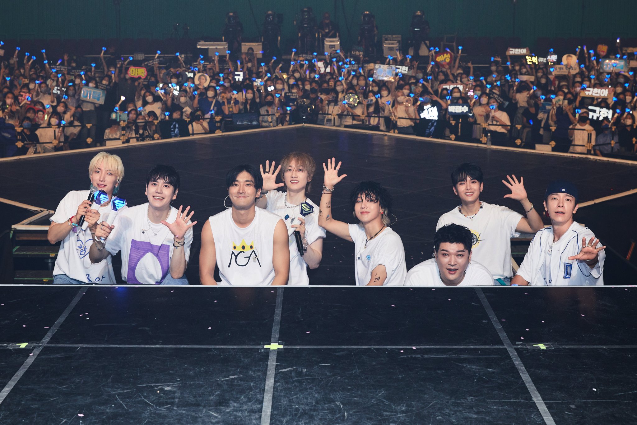 Super Junior Konser di Indonesia 17 September, Sudah Siap Beli Tiket Super Show 9?