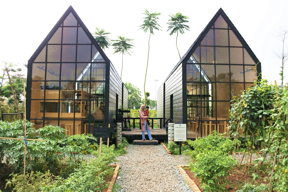 Tempat Wisata Di Bsd - Homecare24