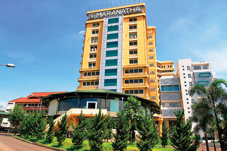 universitas kristen maranatha