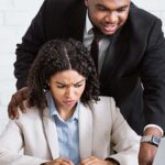pelecehan seksual di kantor