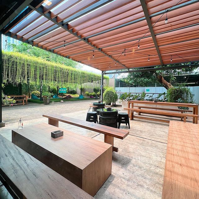 9 Cafe di Setiabudi untuk Work From Cafe yang Bikin Betah