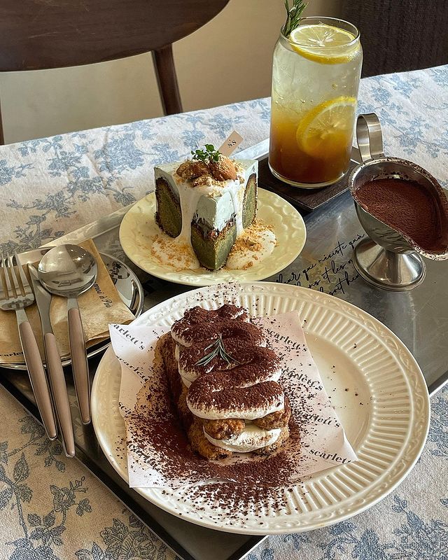 5 Toko Dessert Estetik di Jakarta, Bandung, dan Bekasi Banyak Cake Lucu!