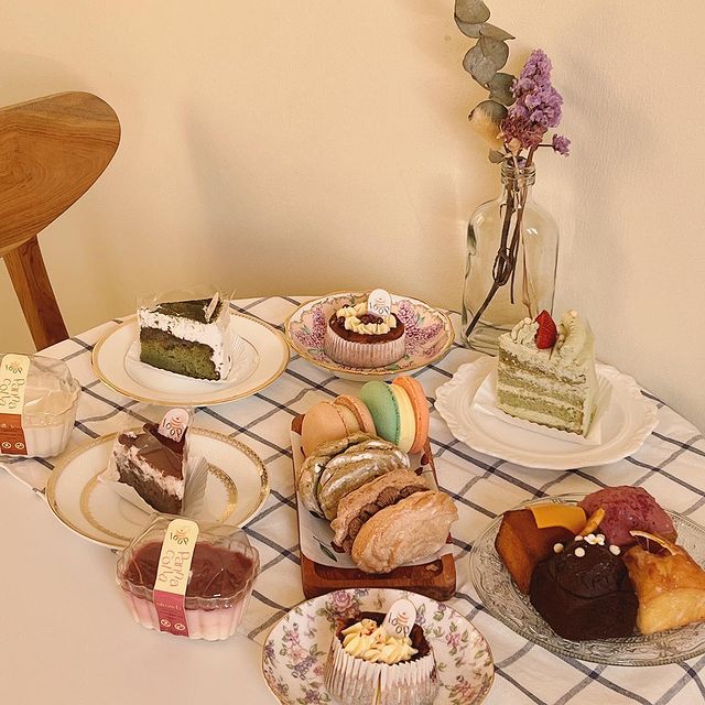 5 Toko Dessert Estetik di Jakarta, Bandung, dan Bekasi Banyak Cake Lucu!