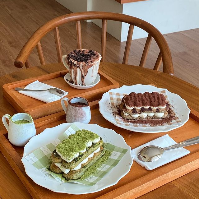 5 Toko Dessert Estetik di Jakarta, Bandung, dan Bekasi Banyak Cake Lucu!