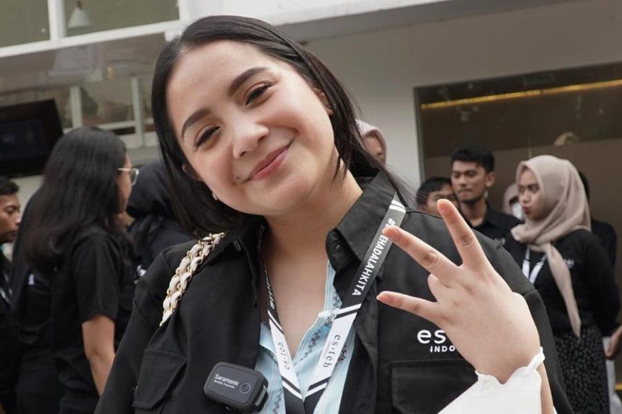 Kini Jadi CEO Es Teh Indonesia, Intip 10+ Bisnis  Milik Nagita Slavina