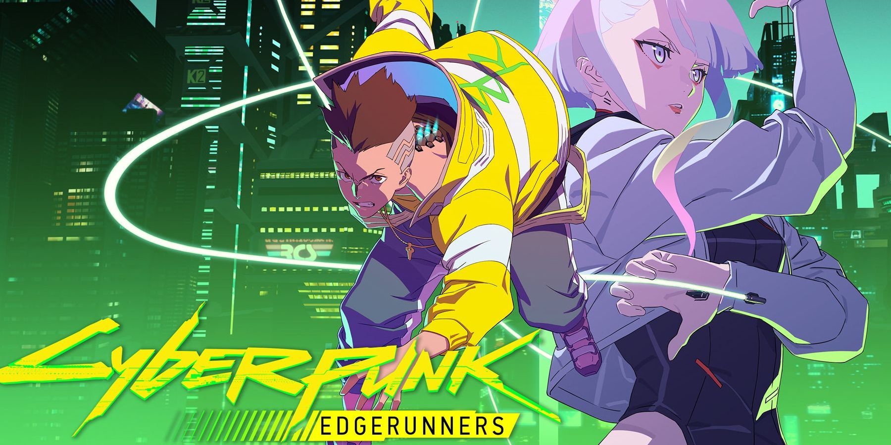 10 Serial Netflix Adaptasi dari Game Populer, Terbaru Anime Cyberpunk 2077: Edgerunners