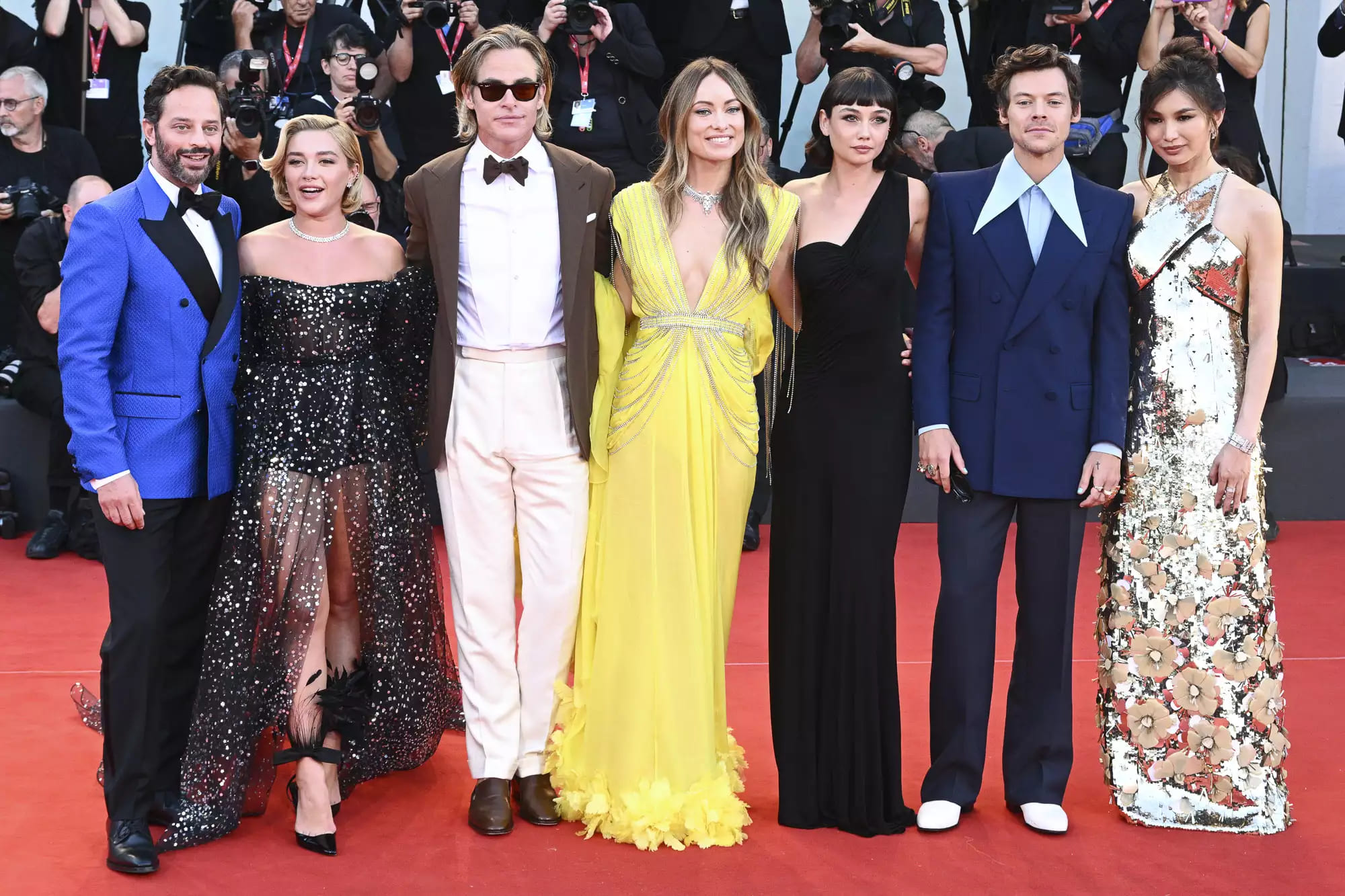 Fakta Seru Seputar Venice Film Festival 2022, Harry Styles Bikin Heboh!