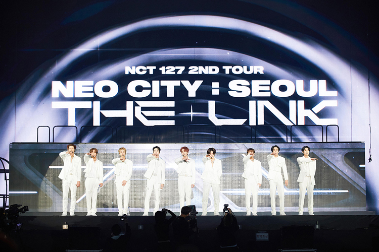 NCT 127 akan Gelar Konser NEO CITY: THE LINK+ di Korea, Cek Cara Beli Tiket Beyond Live