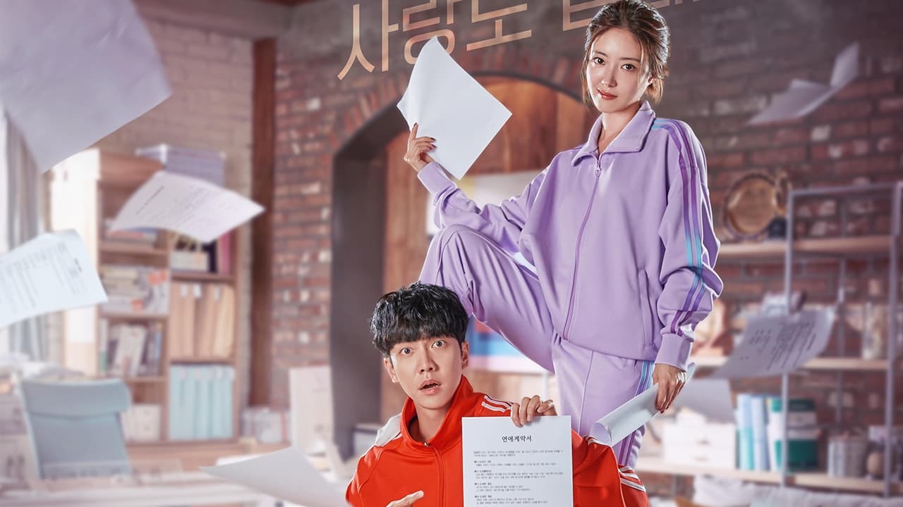 Sinopsis The Law Cafe dan 7 Alasan Harus Nonton Drakor yang Tayang di Viu Ini