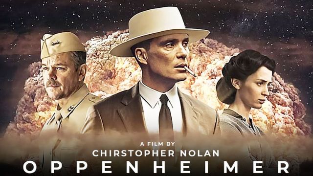 Sinopsis dan 5 Fakta Menarik Film Oppenheimer, Kisah Si Pembuat Bom Atom