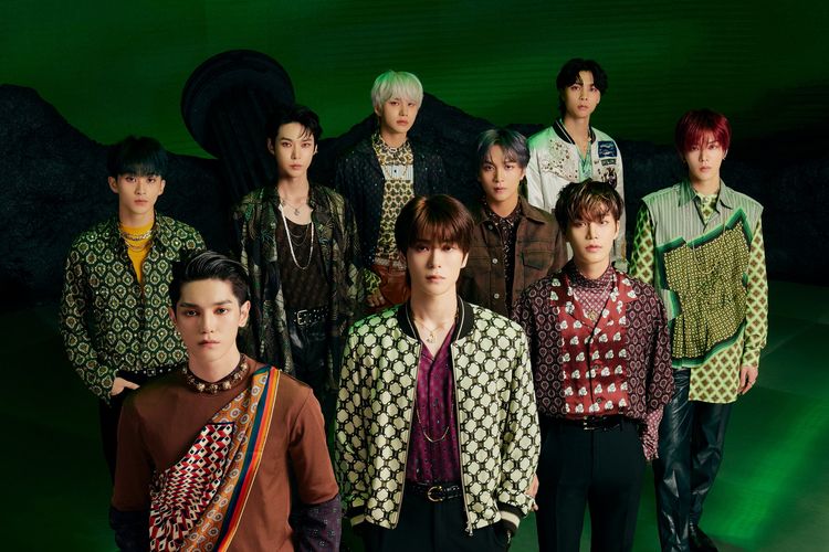 Tiket Konser Ludes Terjual dalam Hitungan Menit, Ini Fakta tentang NCT 127, Nggak Semuanya Orang Korea!