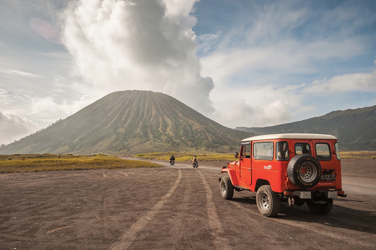 Wisata ke Bromo