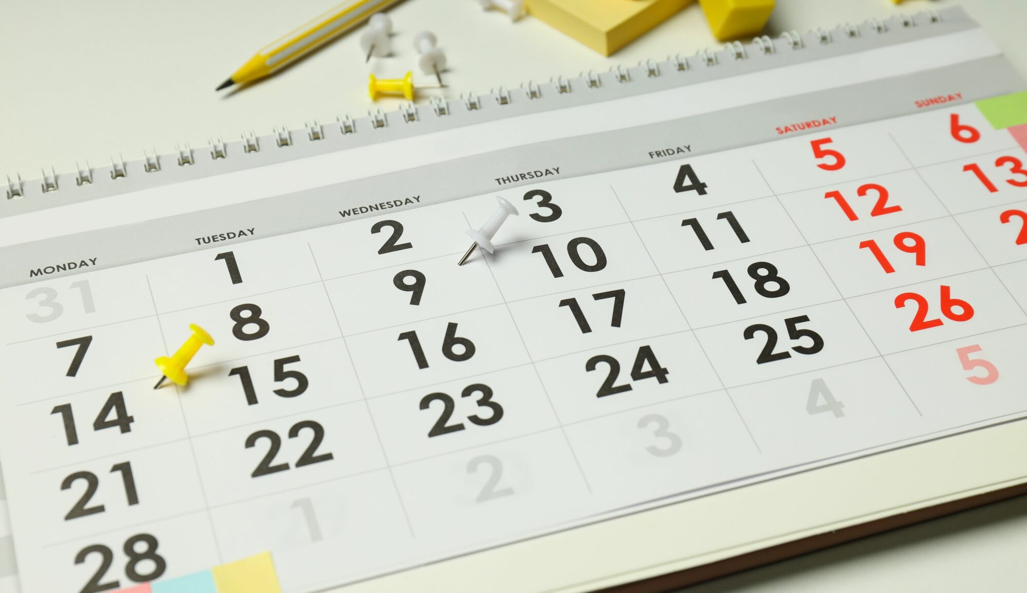 Kalender 2023 Lengkap dengan Tanggal Merah, Catat Jadwalnya di Sini!