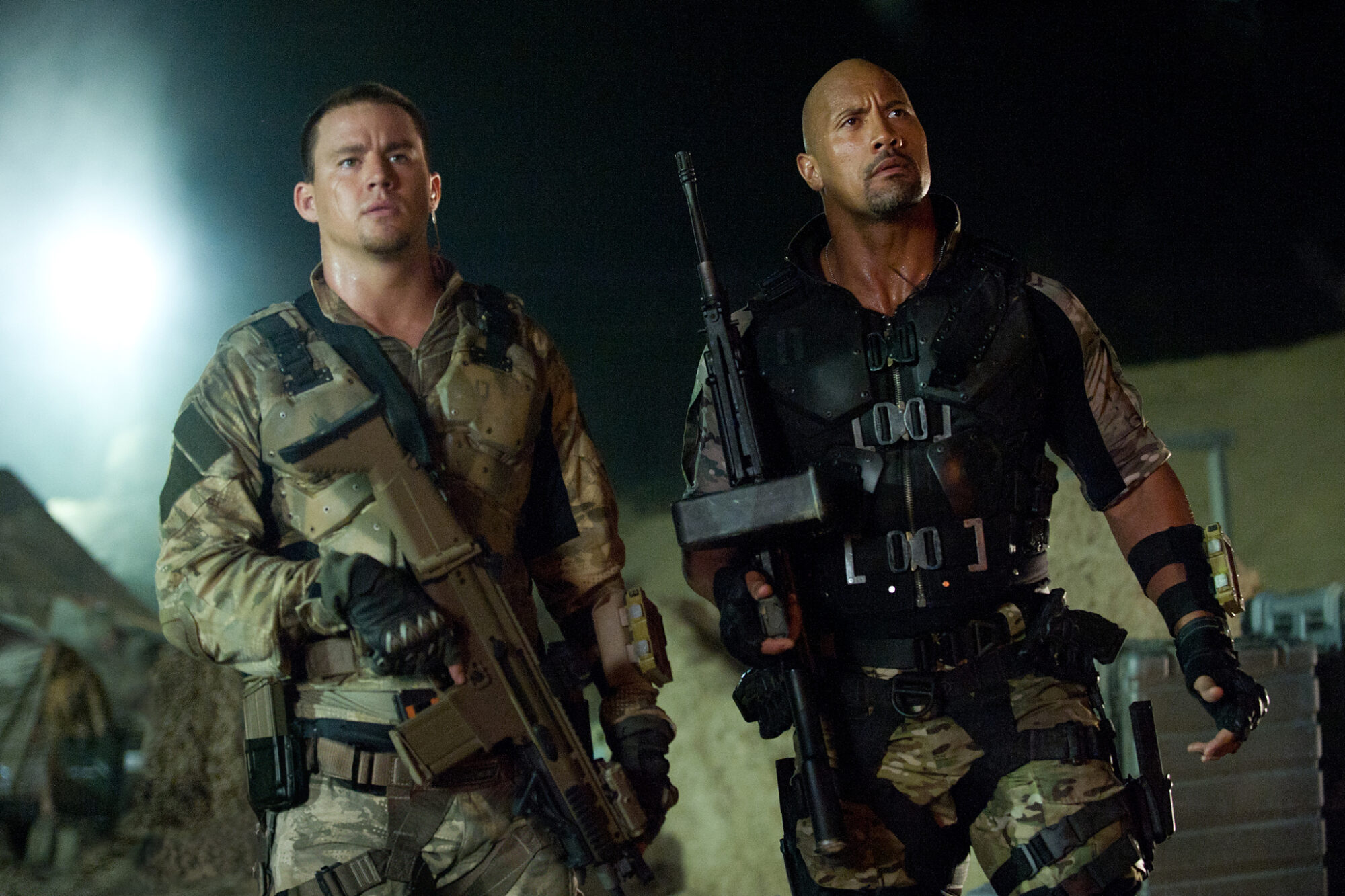 11 Film Dwayne Johnson Terbaik Selain Black Adam
