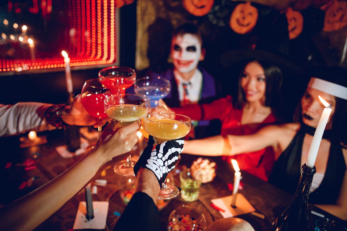 5 Tempat Rayakan Event Halloween Party di Jakarta, Siapkan Kostum Terbaik!