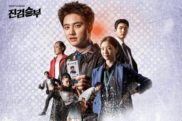 12 Drama Korea Terbaru Oktober 2022, Tayang di Netflix hingga Viu