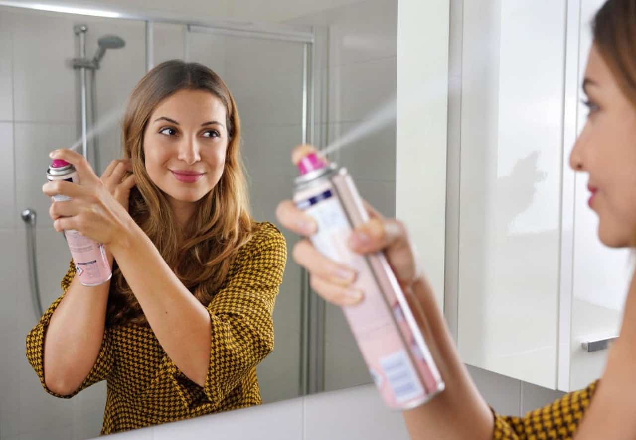 Dove hingga TRESemme Bisa Picu Kanker, Ini Rekomendasi Dry Shampoo Terbaik