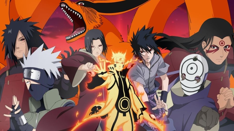 Karakter Terkuat di Anime Naruto, Sudah Tahu 10 Karakter Ini?
