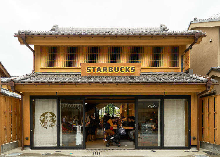 6 Starbucks Paling Unik di Dunia yang Bisa untuk Foto Estetik, Ada di Indonesia Juga, Lho!