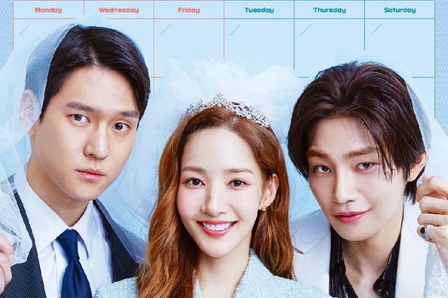 Sinopsis Love in Contract hingga Link Nonton, Seseru Apa Drama Korea Romcom Ini?