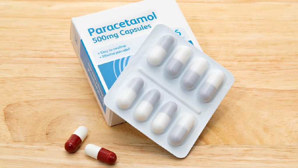 Mengenal Obat Paracetamol: Jenis, Manfaat, Dosis dan Efek Samping