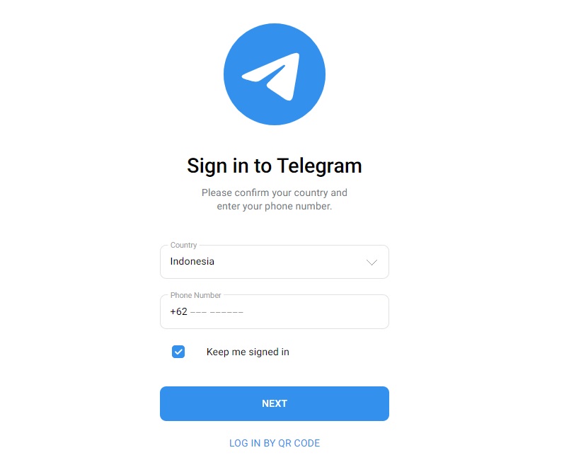 Telegram Web App Telegram Web App