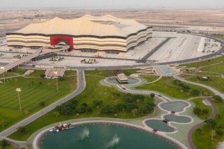 tempat wisata qatar