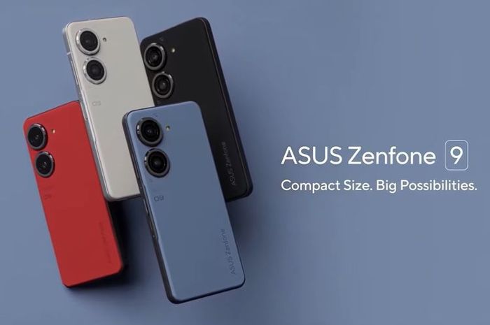 ASUS Keluarkan Zenfone 9, Cek Harga dan Spesifikasinya!